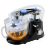 Köksmaskin 6,2 liter – 2200W matberedare inklusive tillbehör