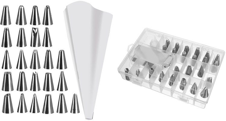 Köksmaskin 6,2 liter – 2200W matberedare inklusive tillbehör