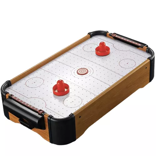 Lufthockeybord för barn och vuxna – air hockeyspel
