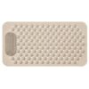 Halkfri badrumsmatta – anti-slip matta för badkar 36 × 69 cm