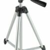 Mobilstativ Pro Tripod, Bluetooth-fjärr ingår – Silver