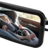Bilspegel för barn – optimal överblick i stora bilar och SUV:ar