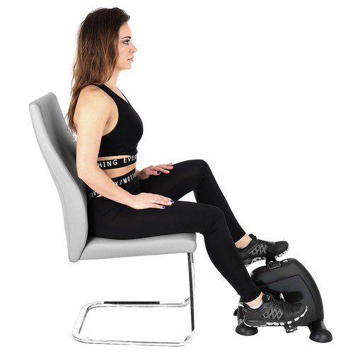 Mini Motionscykel – Portabel Pedaltränare