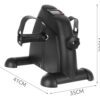 Mini Motionscykel – Portabel Pedaltränare