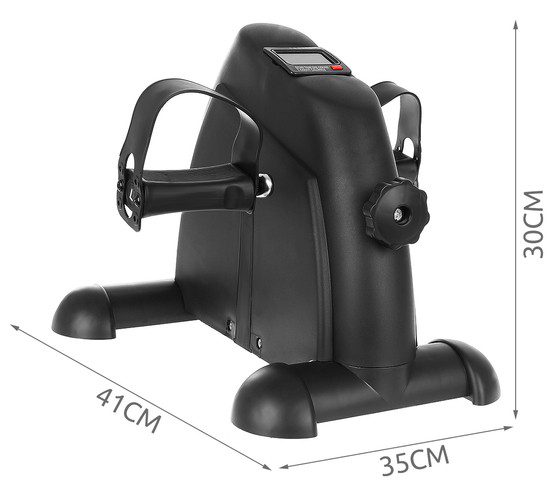 Mini Motionscykel – Portabel Pedaltränare