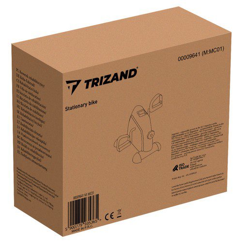 Mini Motionscykel – Portabel Pedaltränare