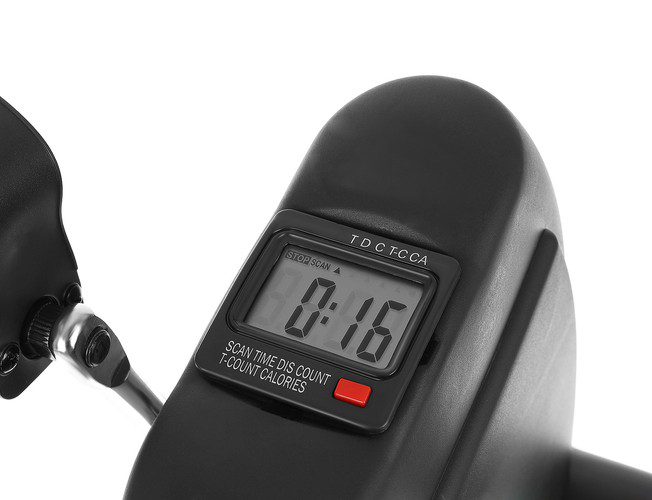 Mini Motionscykel – Portabel Pedaltränare