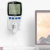 Energimätare för vägguttag – wattmätare