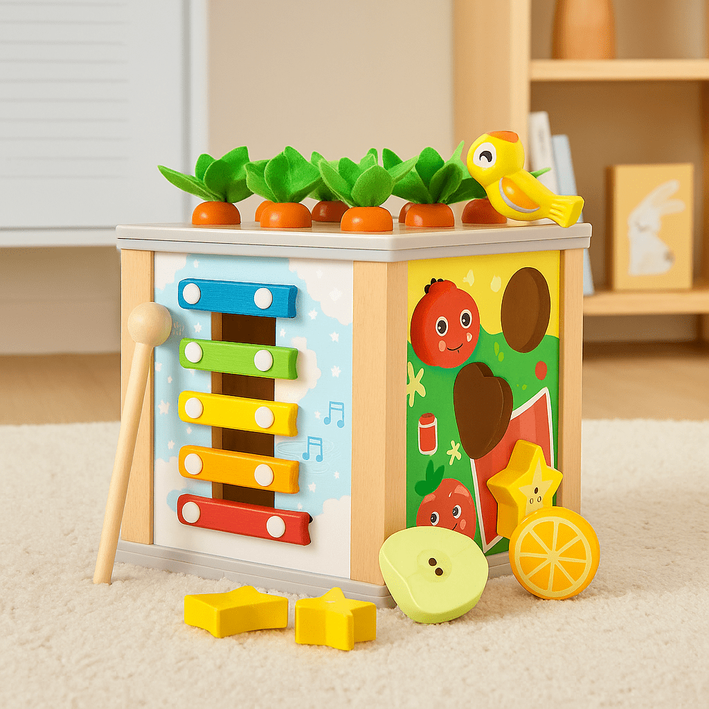 Pedagogiska leksaker